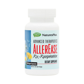 NaturesPlus, Advanced Therapeutics Aller-7 Rx-Respiration, 60 Vegetarian Capsules